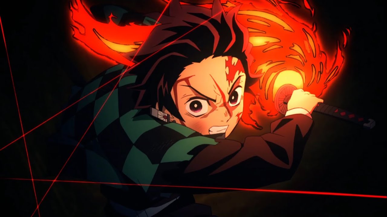 Demon Slayer「AMV」- Rise