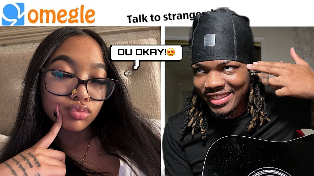 YN Sings SHILOH DYNASTY On OMEGLE! 
