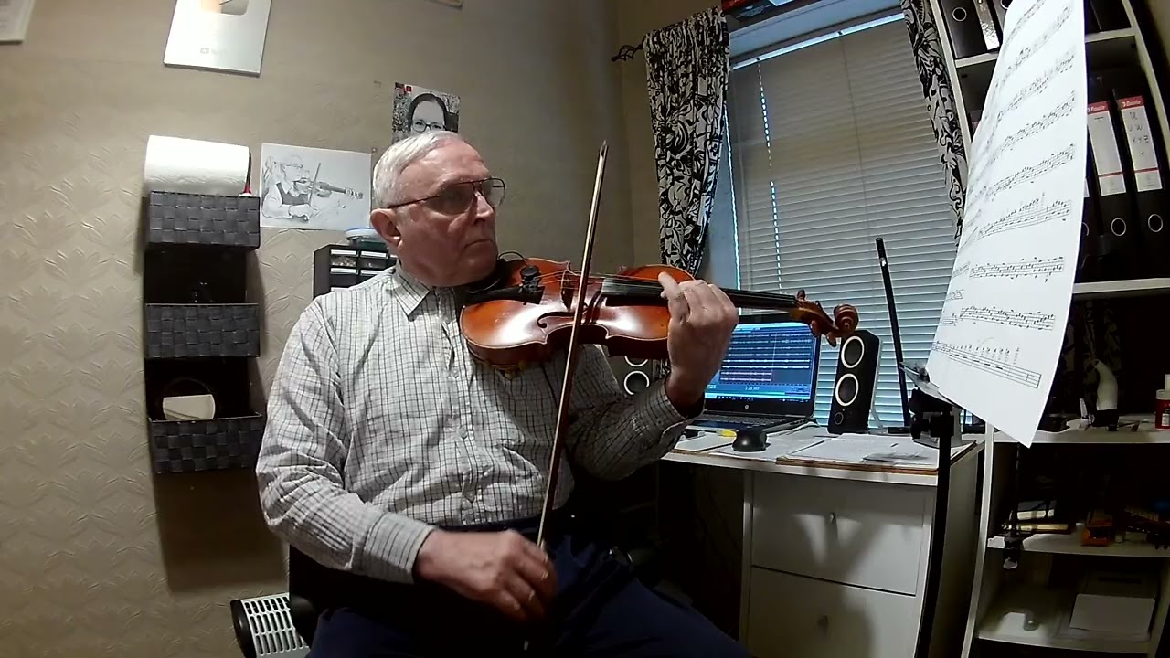 Waltz Op64 No2  F. Chopin   PREMIERE