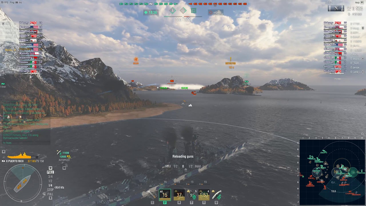Tasty Citadel Porn - Dev Strike on a Mino. May 6, 2020