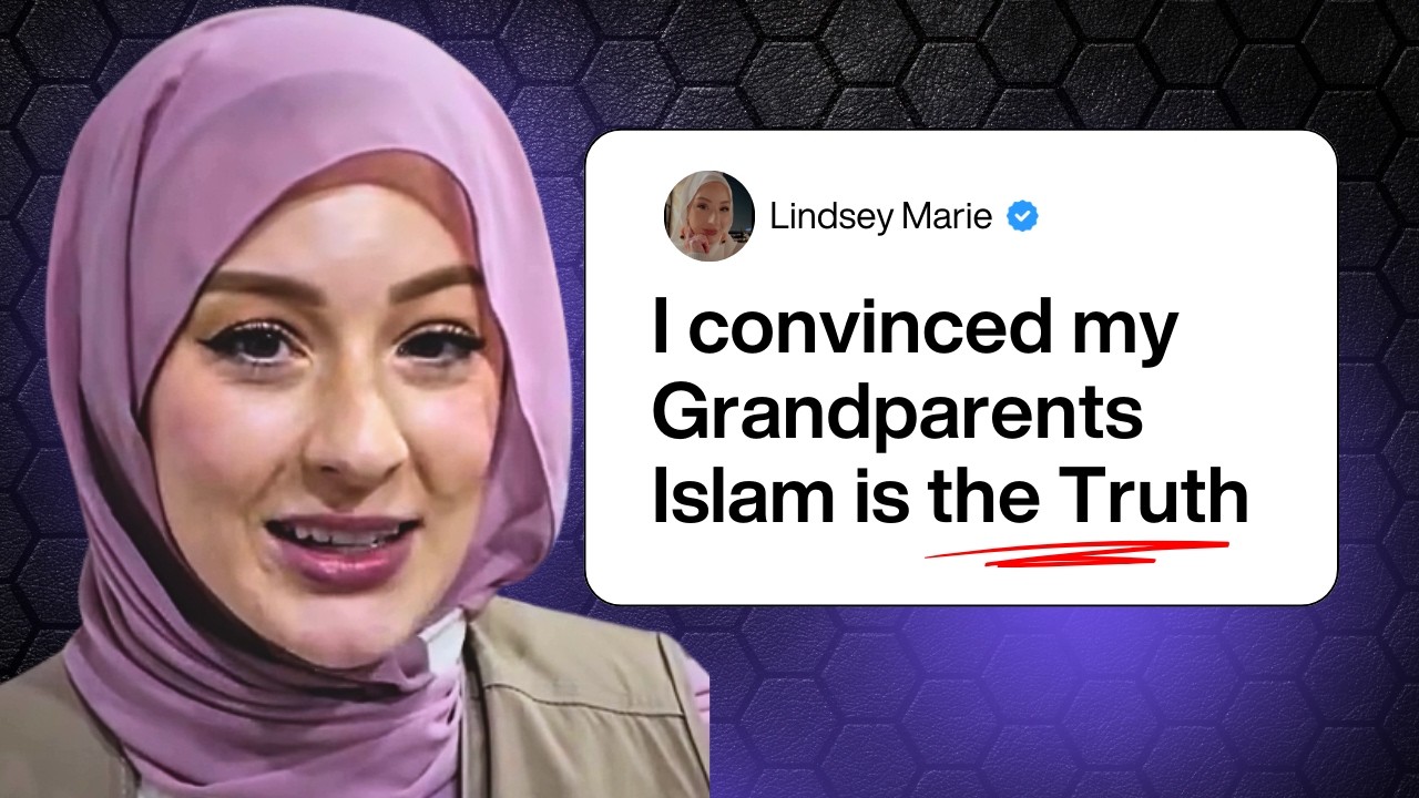 My 80-Year-Old Grandparents Realized This About Islam...