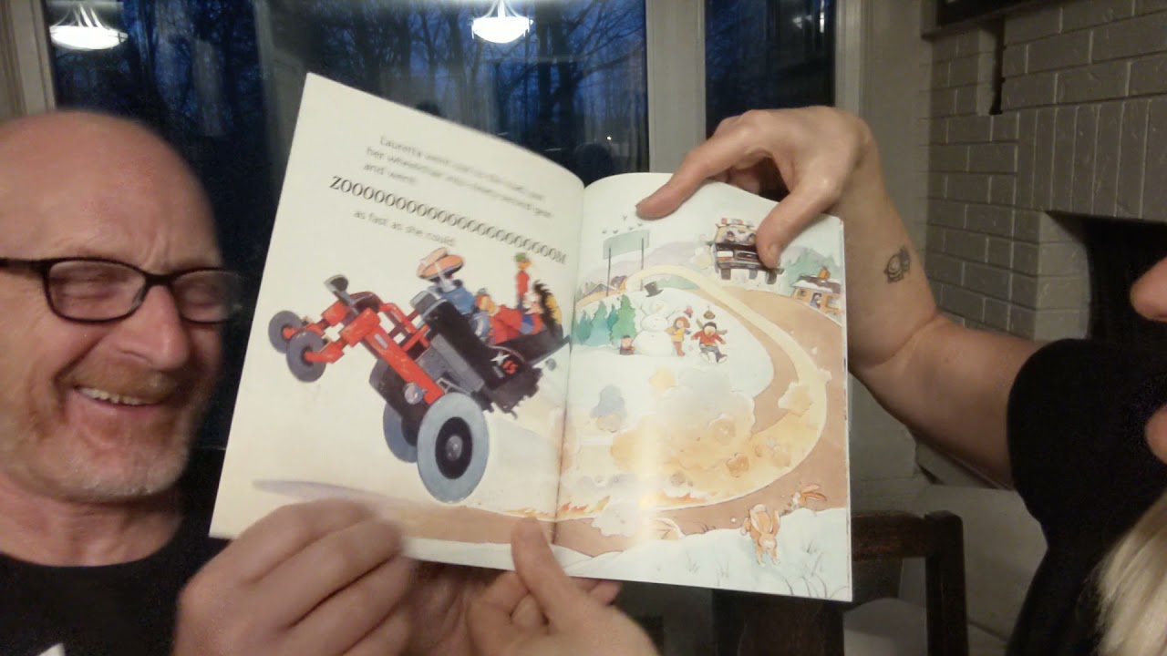 Zoom by Robert Munsch, illustrated by Michael Martchenko