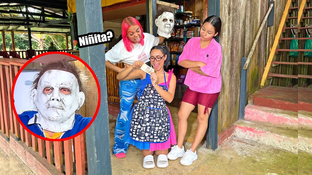 se hizo pasar por niña para cobrar de más en una tienda