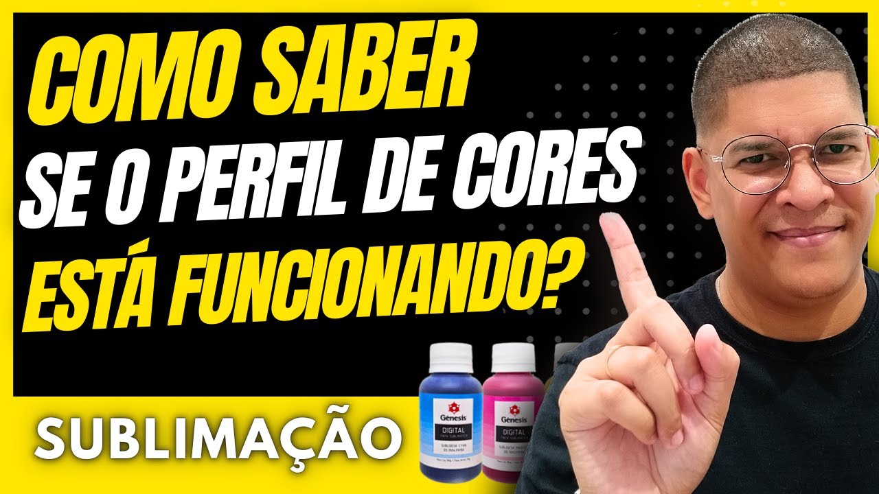 O Perfil de Cores da Gênesis é FÁCIL de Usar com Essas 4 Dicas