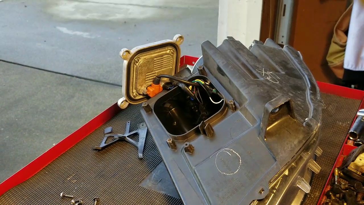 2015-17 Mustang Demon Eye Kit Install