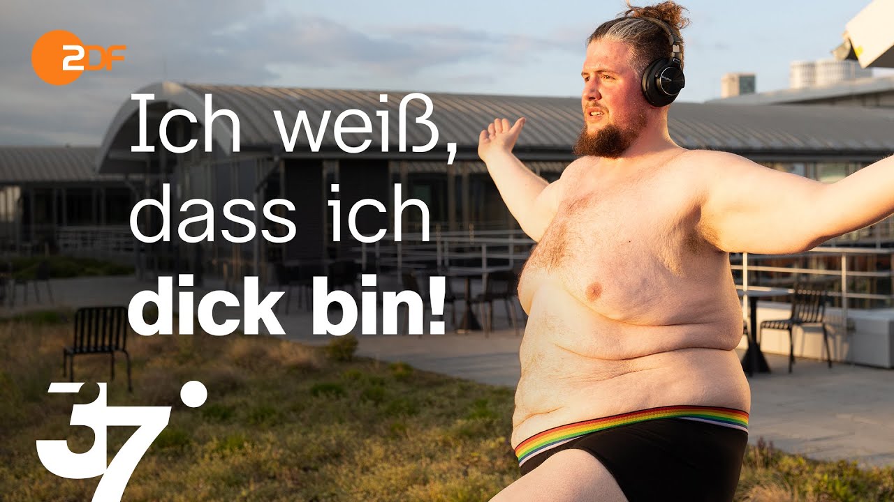 Abnehmen für die Gesundheit: Sebastian wog 275 Kilo | 37 Grad