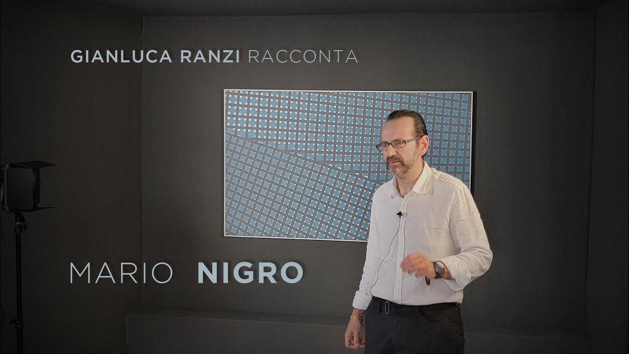 Mario NIGRO. Lo 