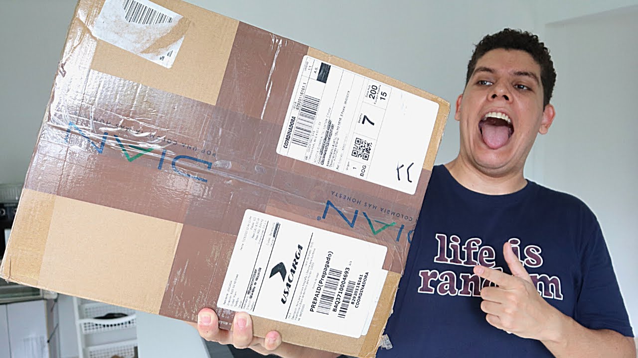 ¡Me llegó lo que COMPRÉ en AMAZON! 💪 Tengo un brazo Robot 😂