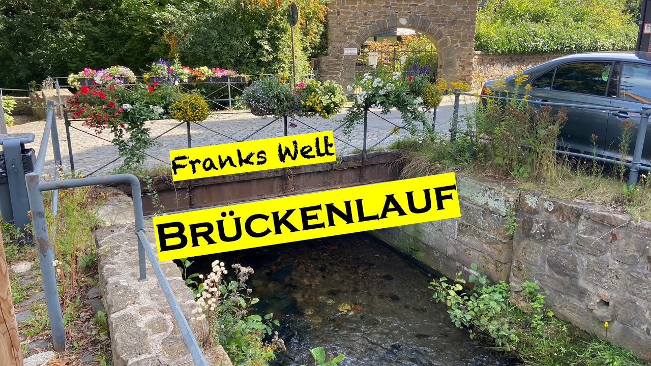 Brückenlauf
