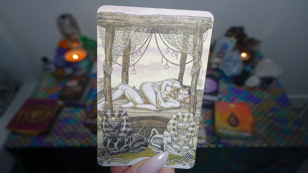 SCORPIO: The Wall Between You Two Is Coming Down.. October General Love Reading