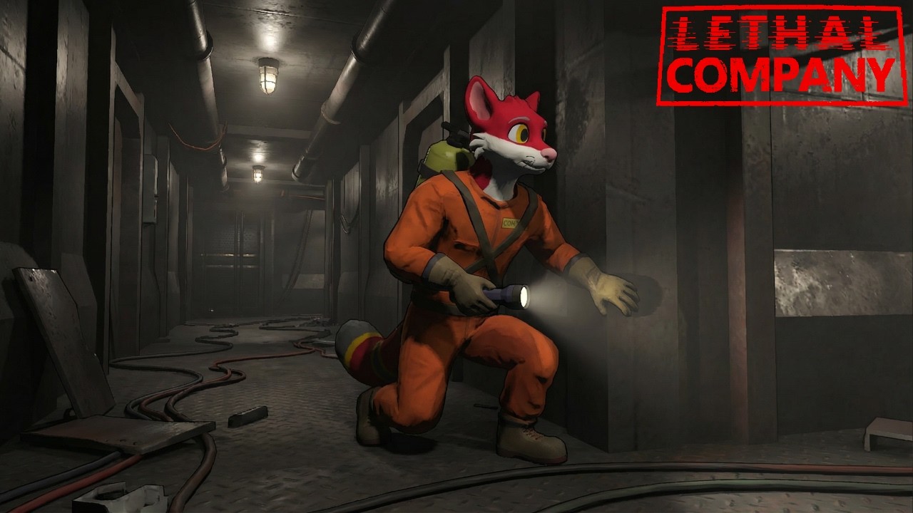 Trying Falco's Modpack - Lethal Company Livestream