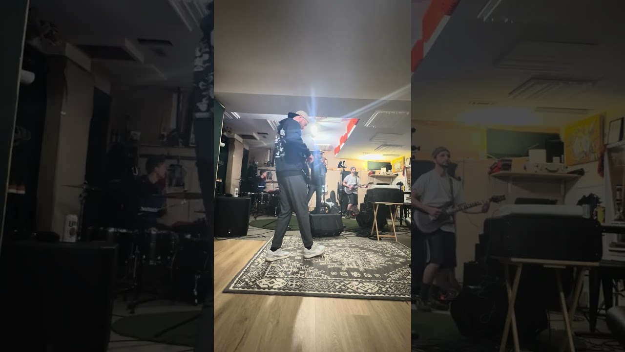 Bulls on parade cover