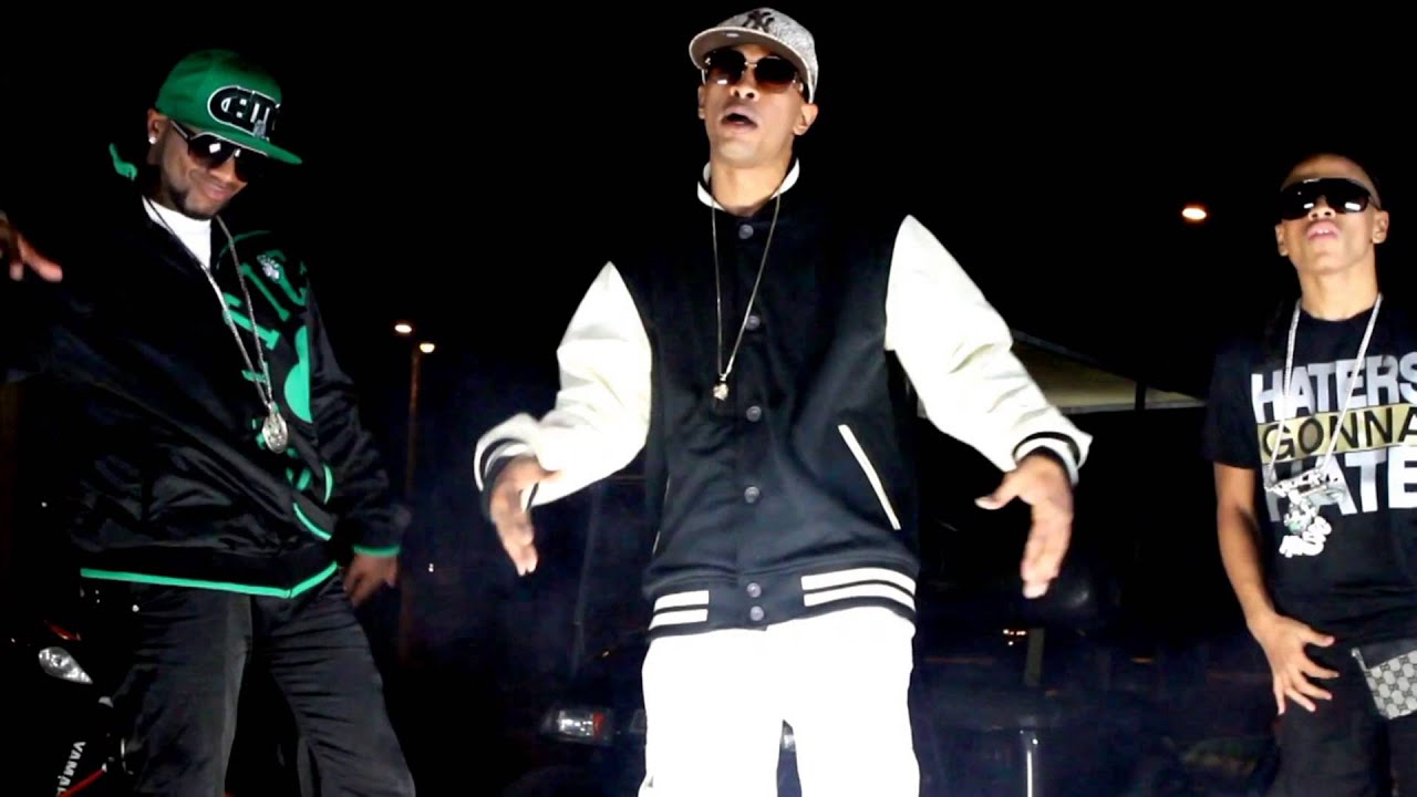 Pa La Calle Estamos Puestos Video Oficial - Pacho Y Cirilo Ft Eliezel 'Alqaeas Inc' 2013 HD