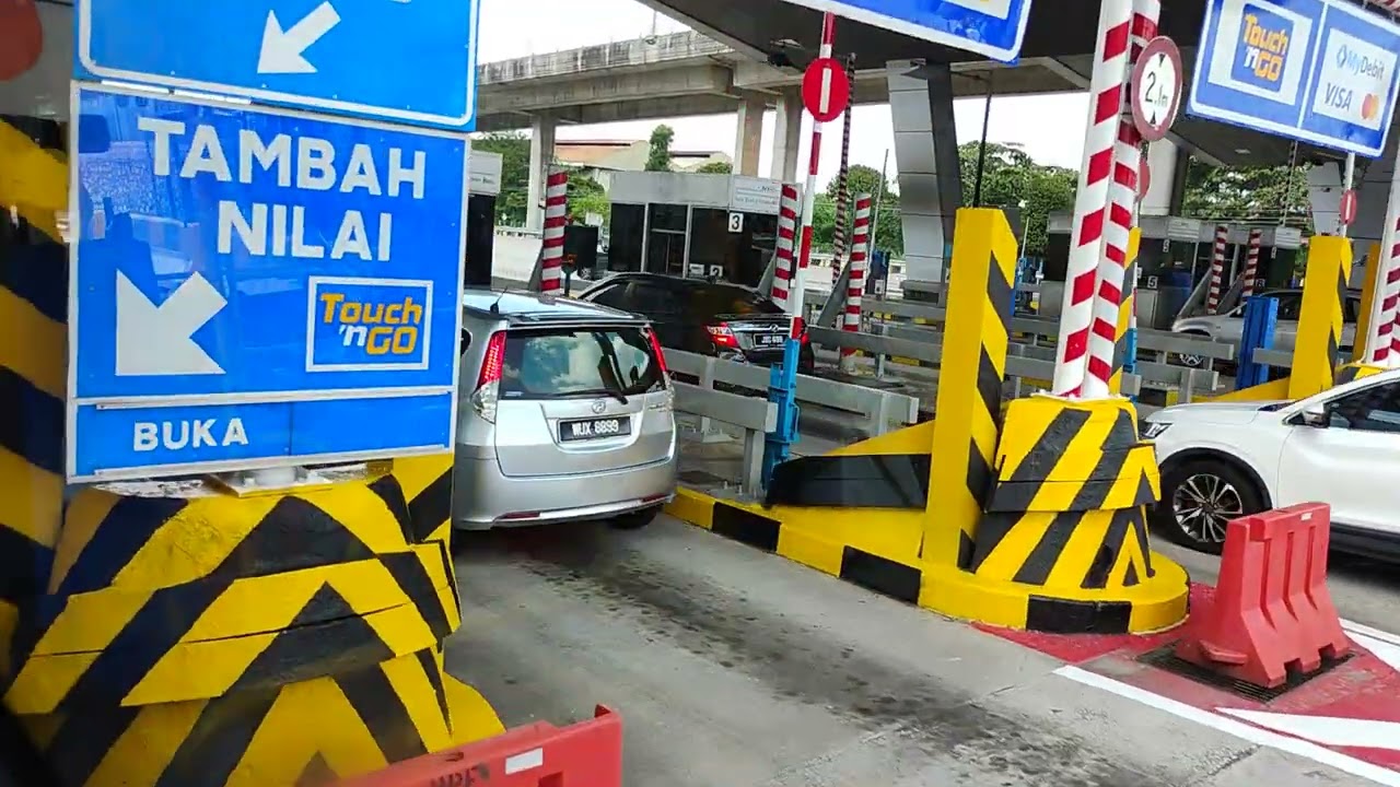 Pearl Point Mall ➝ Sunway Pyramid by Bus | Easy Route