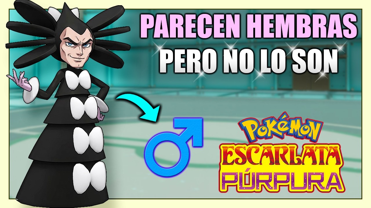 LUGIA NO PUEDE DAR MÁS ASCO! MIRA ESTE PEDAZO de COMBATE con POKÉMON que PARECEN HEMBRAS pero NO 😅