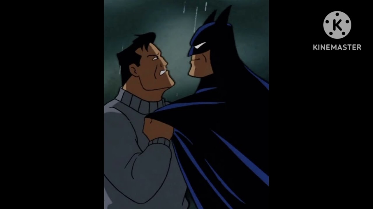 Critica loquendo batman la serie animada 1992 (Sin spoilers)