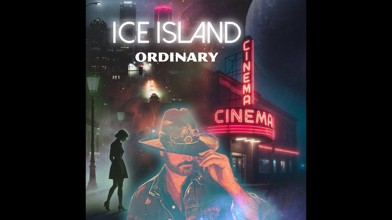 Ice Island - Ordinary