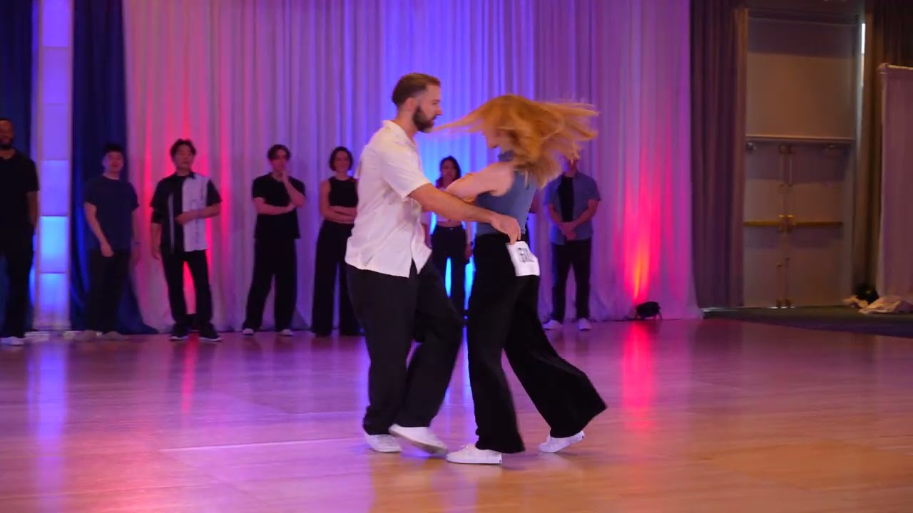 Advanced Jack & Jill Finals Capital Swing 2025