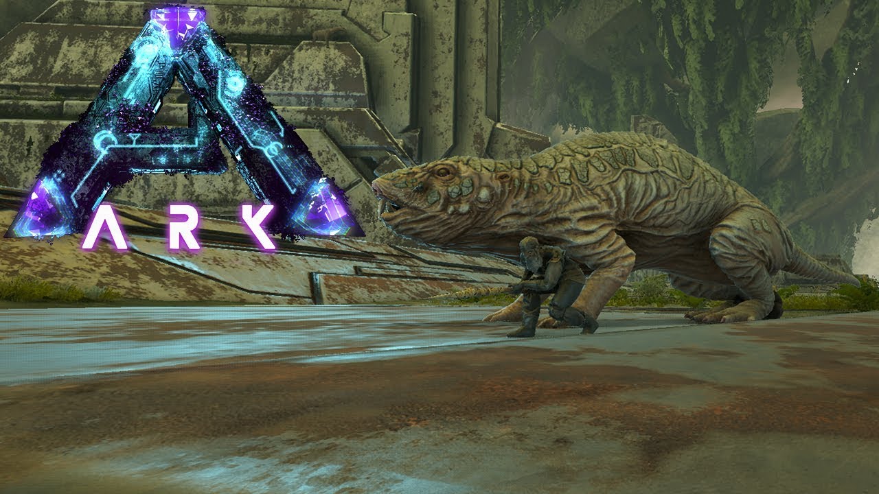EINDELIJK DE ROLL RAT TEMMEN!! - ARK Aberration #3