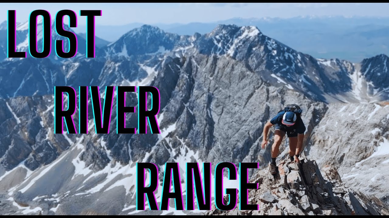 The Lost River Range: Idaho's Cr&egrave;me de la Cr&egrave;me