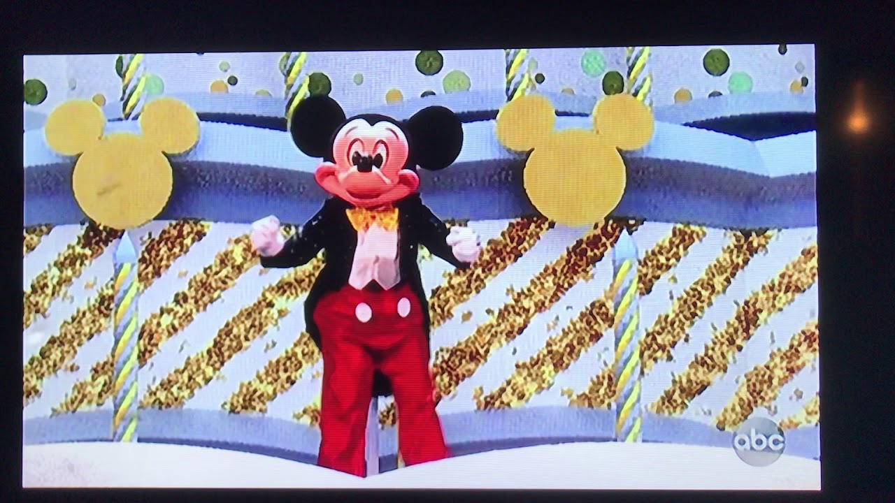 Mickey&rsquo;s 90th year spectacular finale
