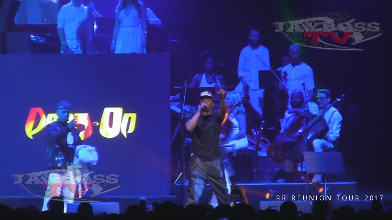 RUFF RYDERS REUNION TOUR W/  DRAG ON  2017