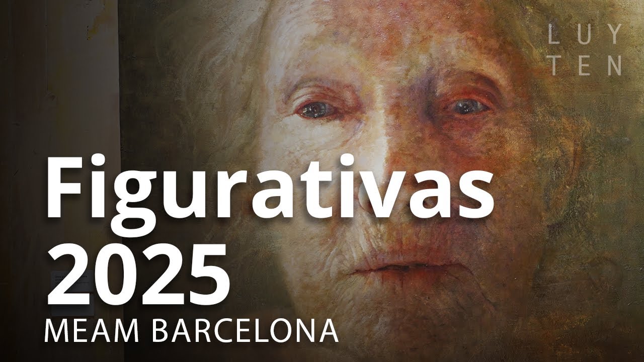 Figuratives 2025 | Экскурсия по выставке в МЕАМ в Барселоне
