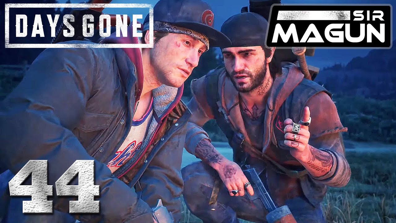 Days Gone [44] - Was zum Teufel ist das? [PS5]