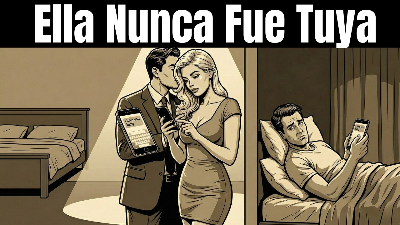 Ella Dijo Que Te Amaba, Pero Nunca Fue Tuya (Señales de alerta que deberías haber notado)