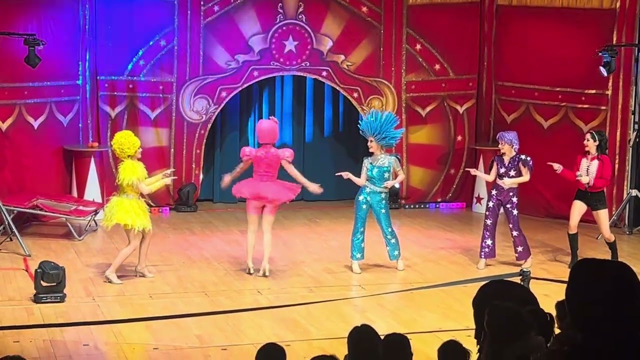 Circus Starr part 4 