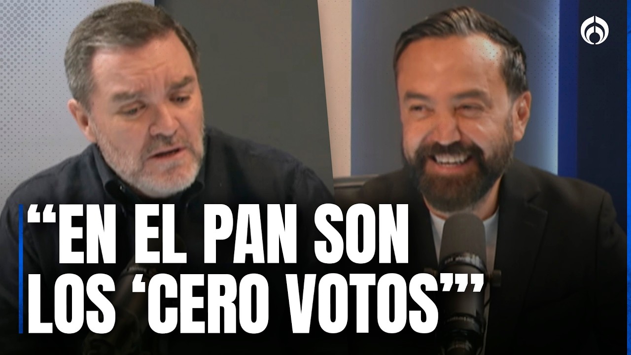 Arturo Ávila se burla de Döring y el PAN por plurinominales
