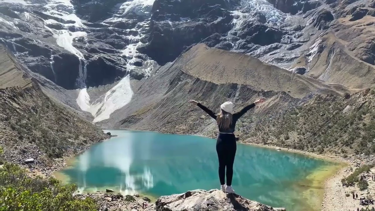 ⛰️&iquest;Laguna Humantay o la Laguna Singrenacocha? Cuzco, Per&uacute; 🇵🇪
