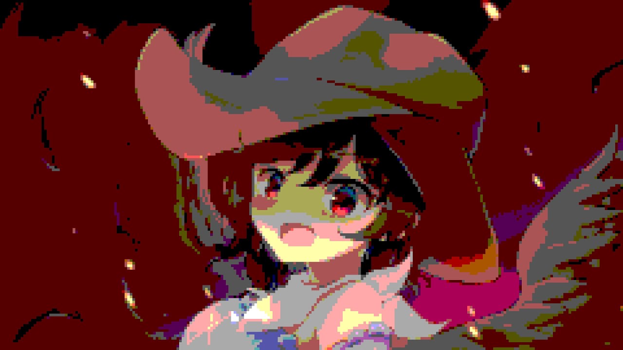 Prince Shoutoku's Pegasus ~ Dark Pegasus - Touhou 17 [FamiTracker 2A03 + VRC6] (NES)