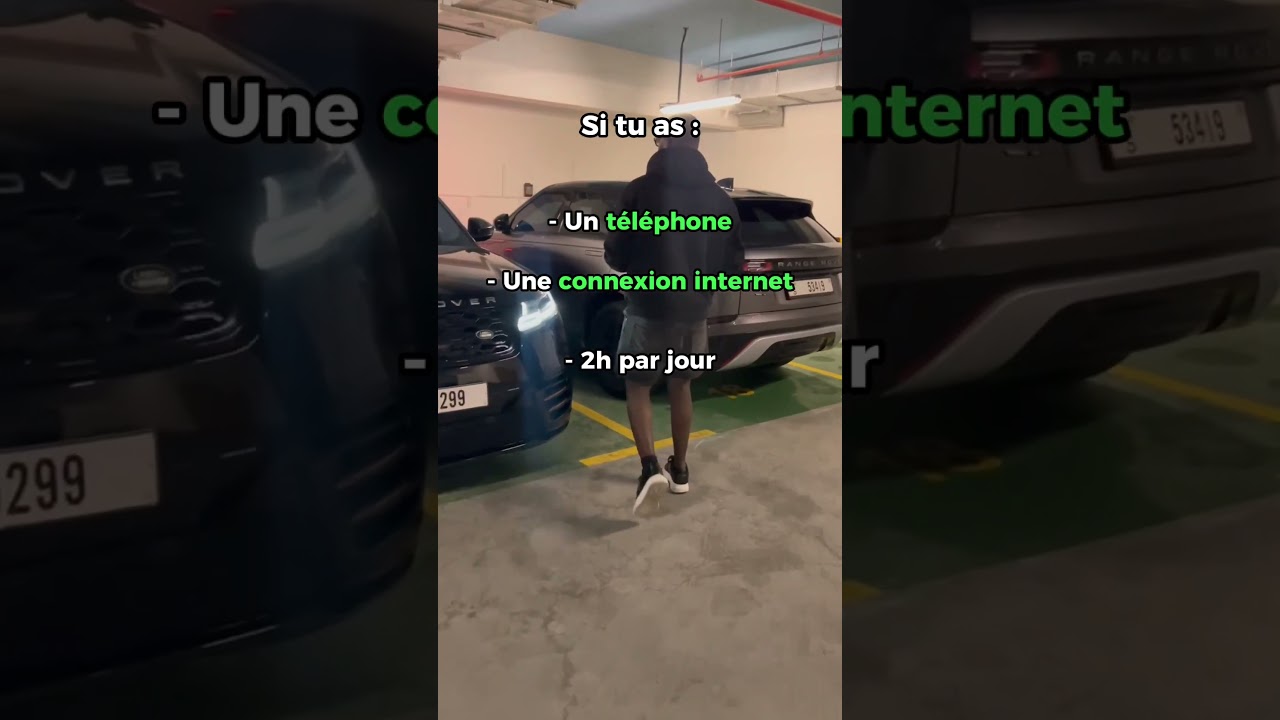 Envoie &laquo;&nbsp;pr&ecirc;t&nbsp;&raquo; en DM sur insta : @jourdainpedro #dropshipping #businessenligne #motivationfrance