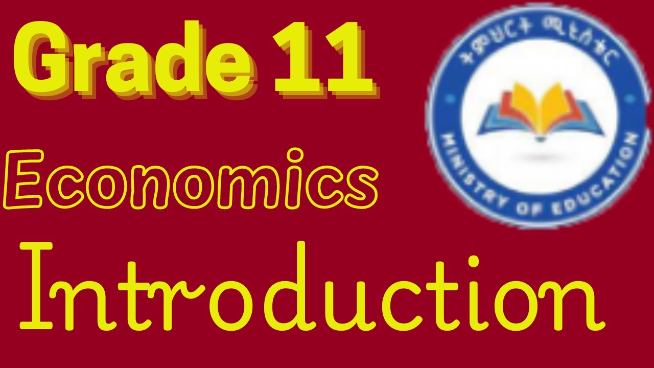 Grade 11 Economics