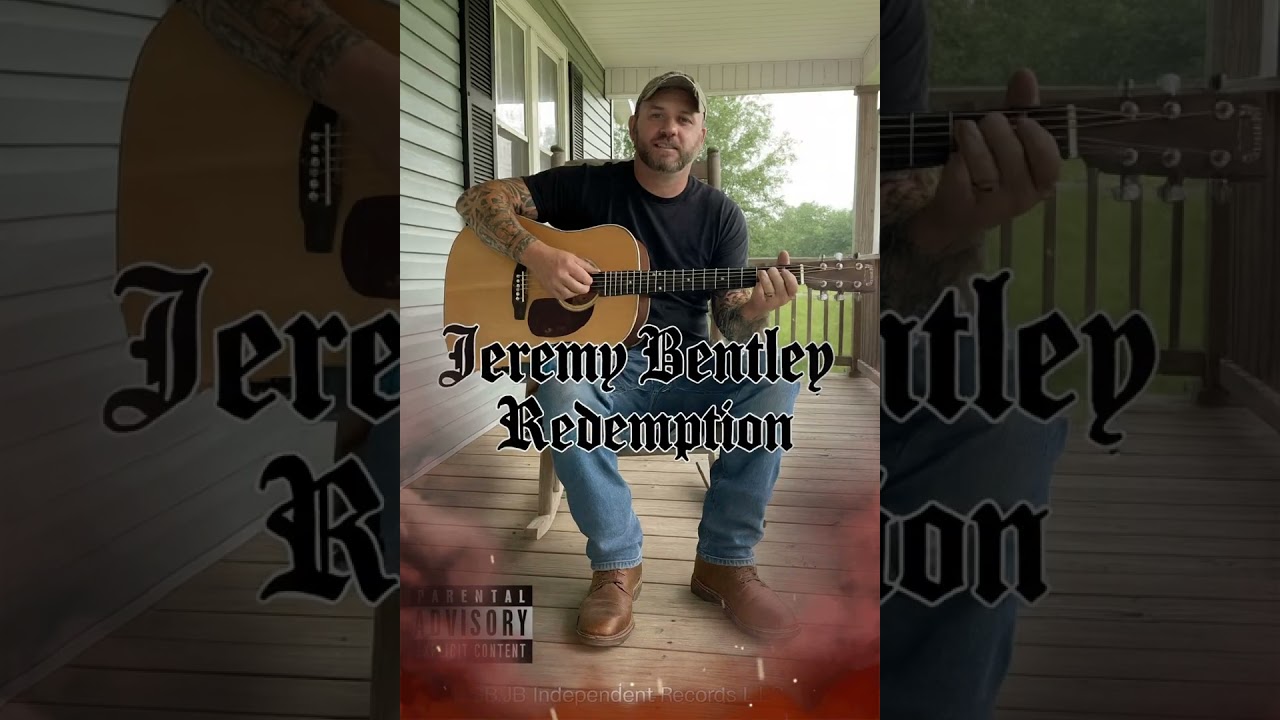 Jeremy Bentley-Redemption- #countrymusic #country #music #southerncountry 