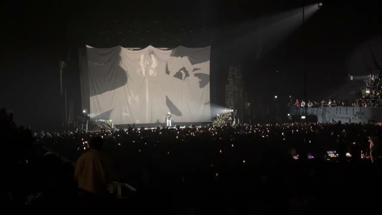 YUNG LEAN - LEANWORLD LIVE LONDON OVO ARENA 2025