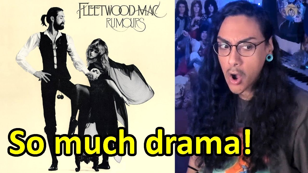 My First Time Listening To Fleetwood Mac - Rumours FULL ALBUM! (Reaction)