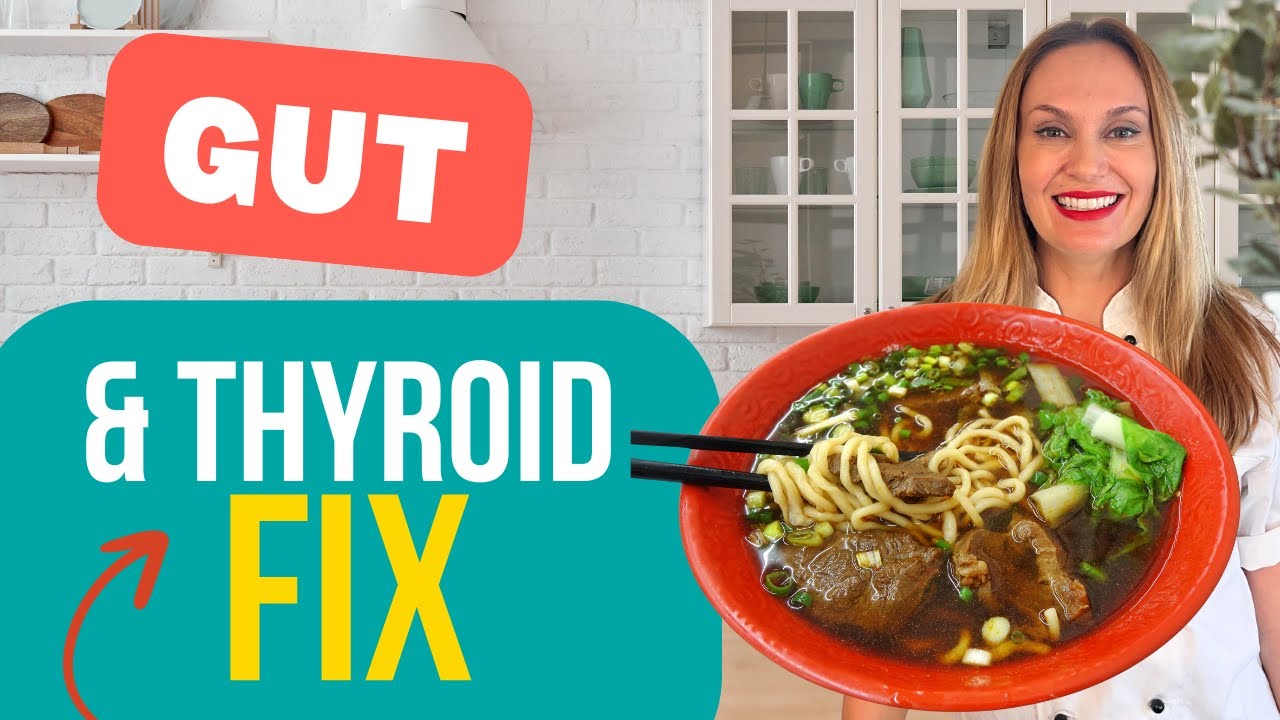 The Ultimate Thyroid + Gut Healing Soups (That Cooks While You Work!)