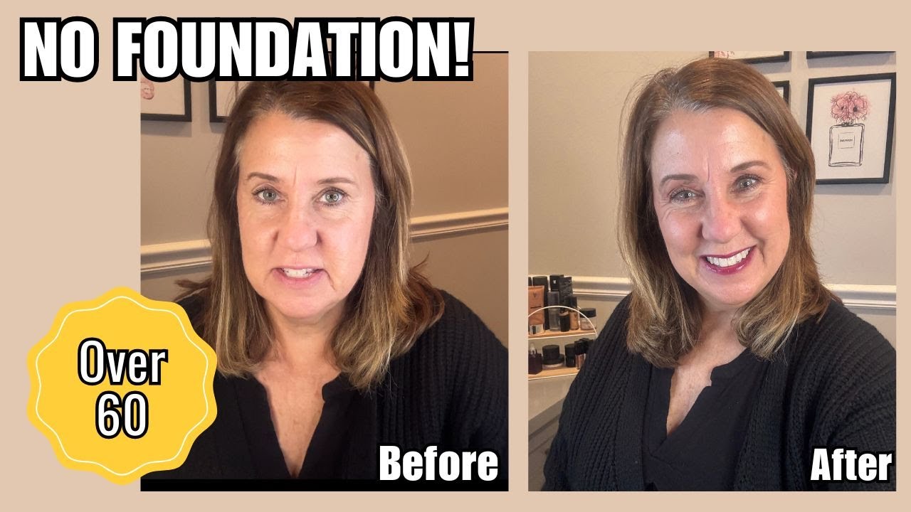 No Foundation Makeup Challenge: The Truth is OUT!