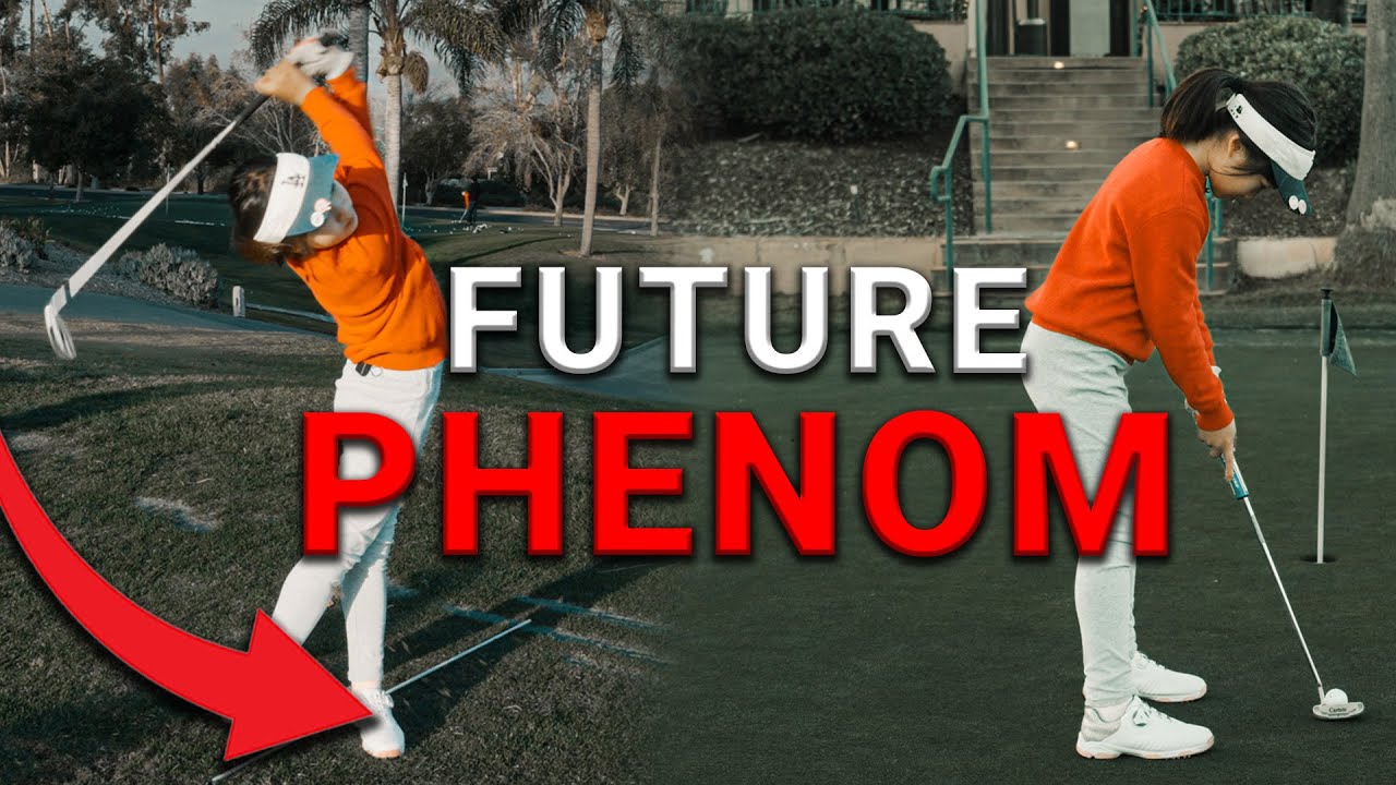 Begin NOW: A Step By Step Guide For Junior Golfers