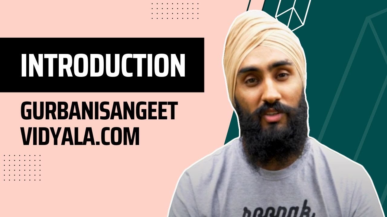 Learn Gurbani Kirtan Now!