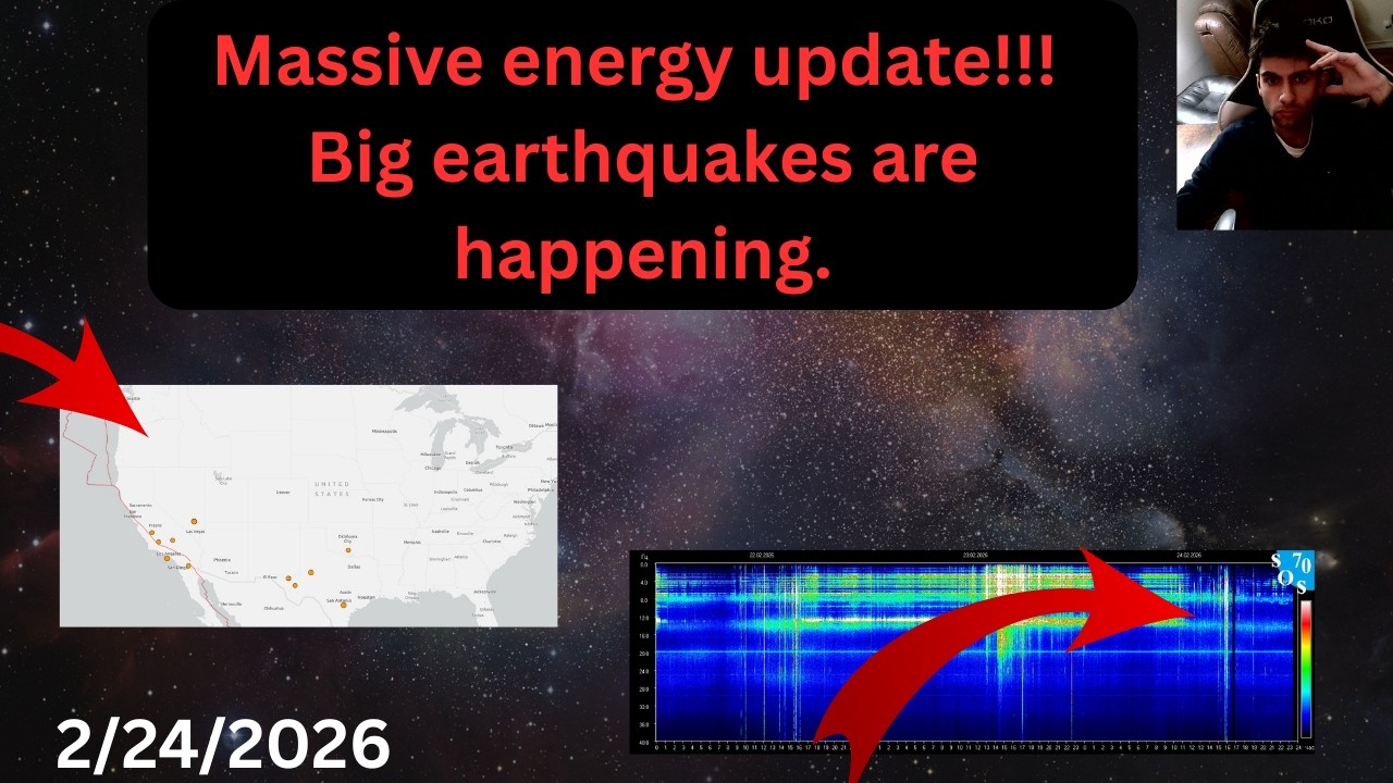 The Schumann resonance Update for today!