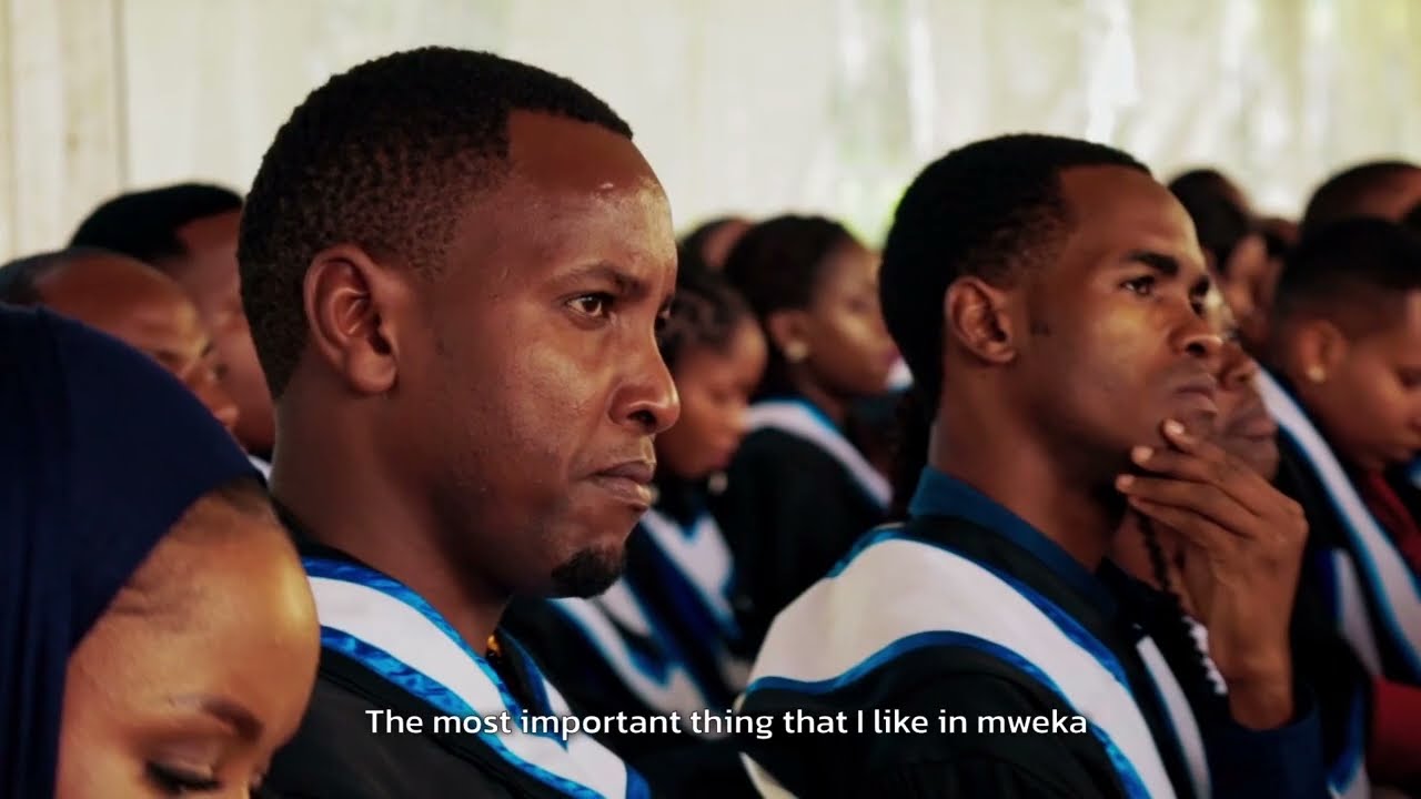 A JOURNEY TO SUCCESS  (59TH GRADUATION AT MWEKA COLLEGE)