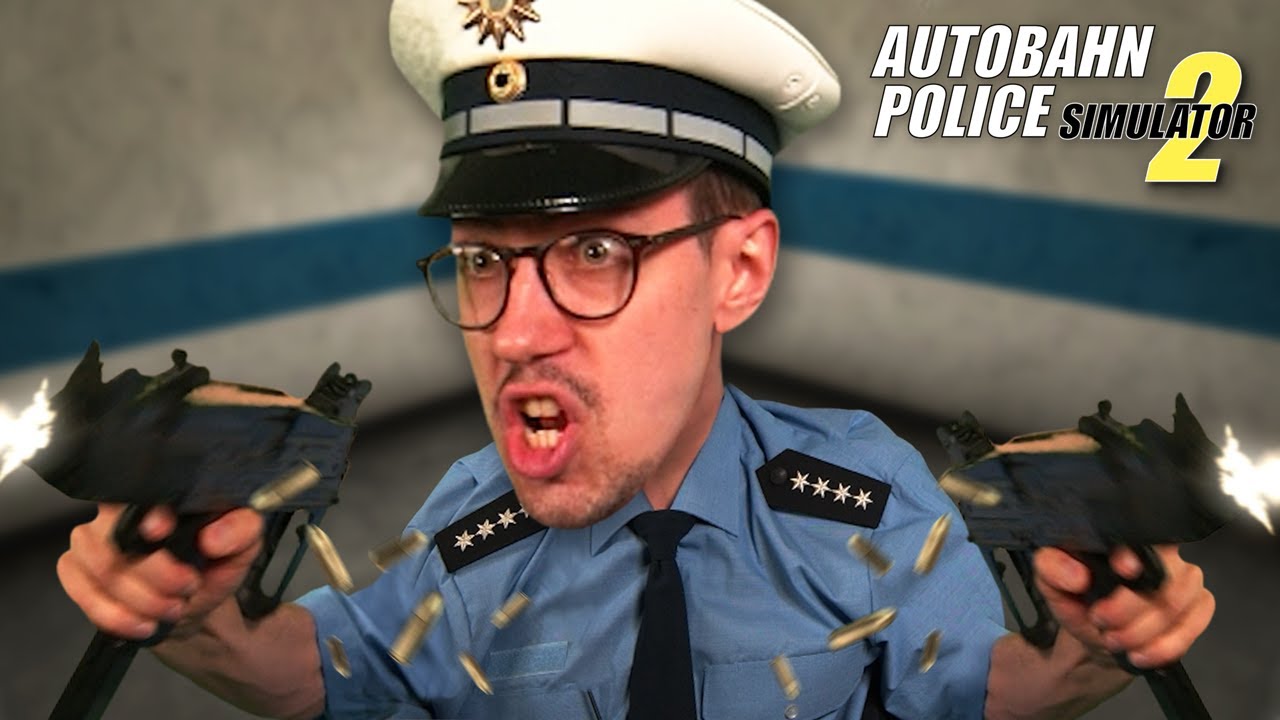 Schwere Verbrechen, schwere Geschütze | Autobahn Polizei Simulator 2