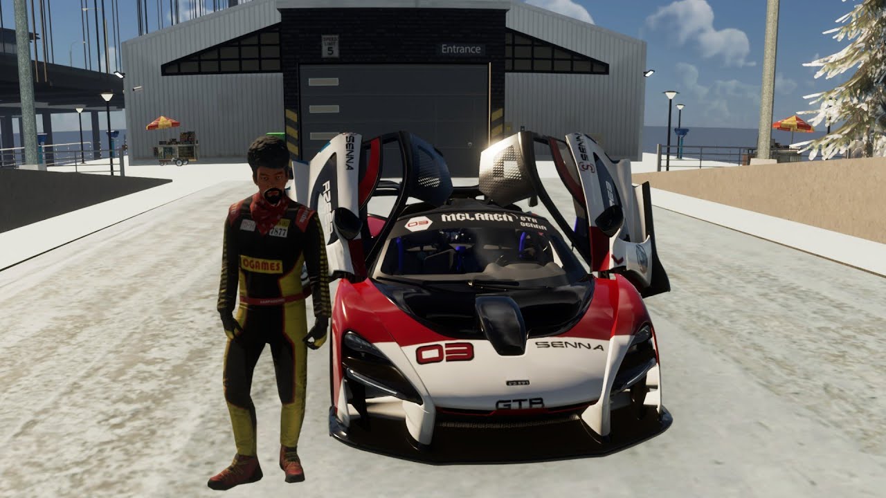 Car parking multiplayer 2 | trying to win | racing track 🏎️