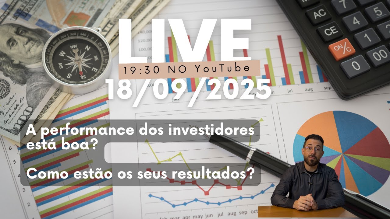 A performance dos investidores está boa?