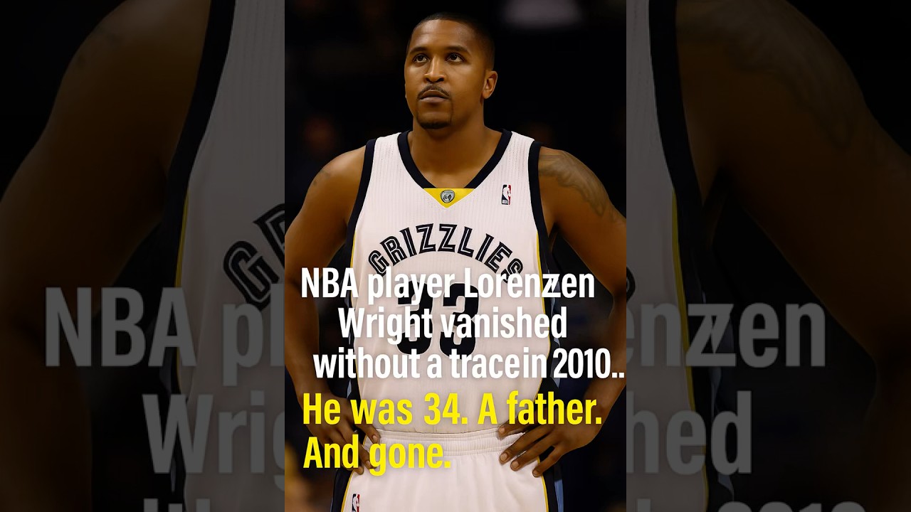 He played 13 seasons… and was murdered in cold blood. 