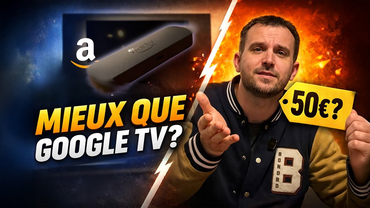 Fire TV Stick 4K Max : test complet et avis après installation