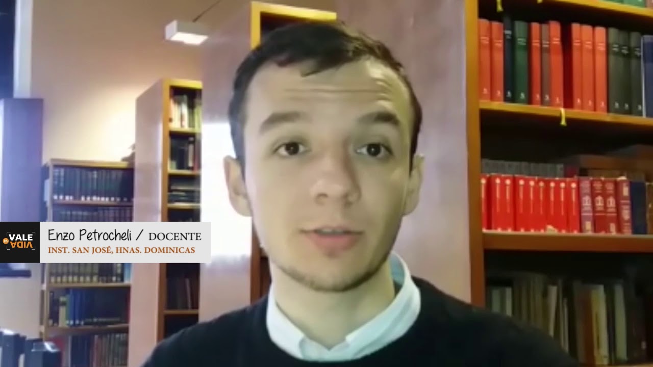 Testimonios docentes &iquest;Por qu&eacute; la vida vale?